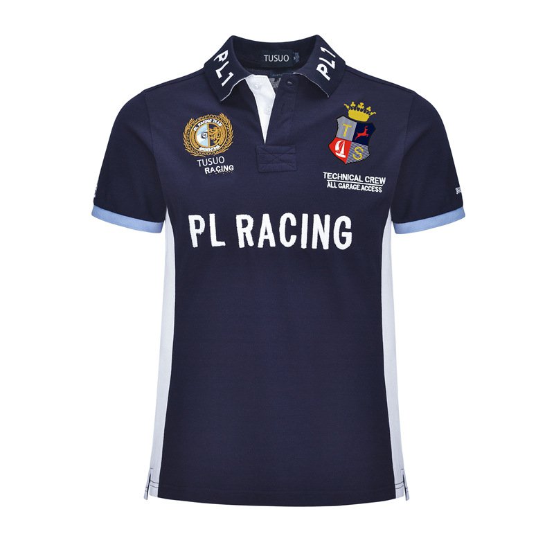 American Racing Summer New Men's POLOS Shirt Polos Neck Short Sleeve T-shirt Men's Sailing T-shirt Men's T-Shirt S-5XL, Pic ture8
American Racing Summer New Men's POLOS Shirt Polos Neck Short Sleeve T-shirt Men's Sailing T-shirt Men's T-Shirt S-5XL, Pic ture8