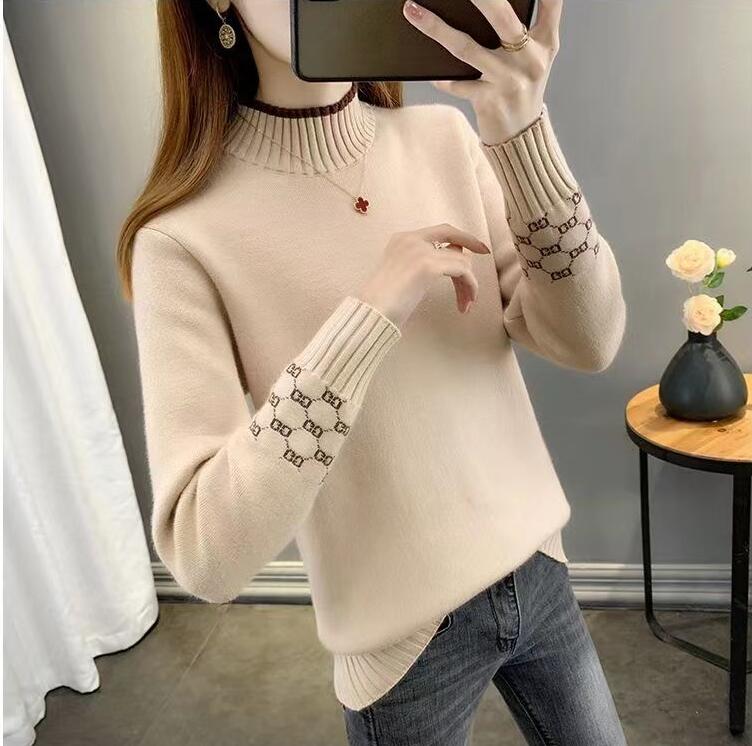 2022GG Cardigan Pullover Knit Sweater Lady Pullover Sweatshirts Womens Clothing Hoodies, 03
2022GG Cardigan Pullover Knit Sweater Lady Pullover Sweatshirts Womens Clothing Hoodies, 03