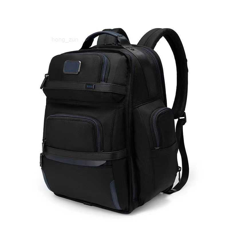 casual travel TUMI fashion trend backpack ballistic nylon waterproof business daily with pocket commuter backpack black men and women's same
casual travel TUMI fashion trend backpack ballistic nylon waterproof business daily with pocket commuter backpack black men and women's same