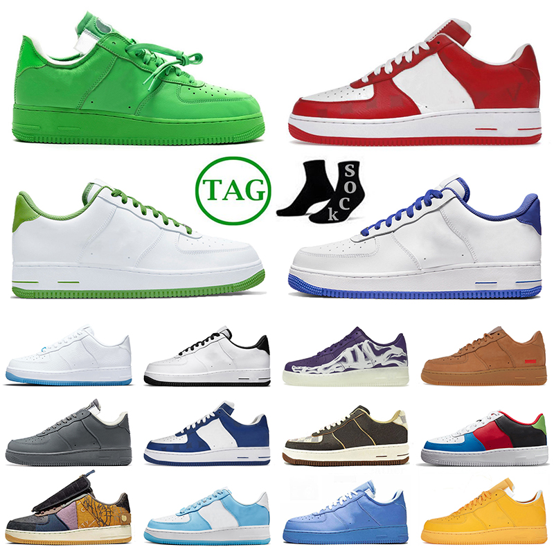 Original OG Airforces 1 Low Skate Shoes Offs White Brooklyn Grey Basketball Shoe Men Women Trainers MCA MOMA Wheat Virgil Sneakers Sports Skeleton Valentines Day, A29 36-45 shadow triple black
Original OG Airforces 1 Low Skate Shoes Offs White Brooklyn Grey Basketball Shoe Men Women Trainers MCA MOMA Wheat Virgil Sneakers Sports Skeleton Valentines Day, A29 36-45 shadow triple black