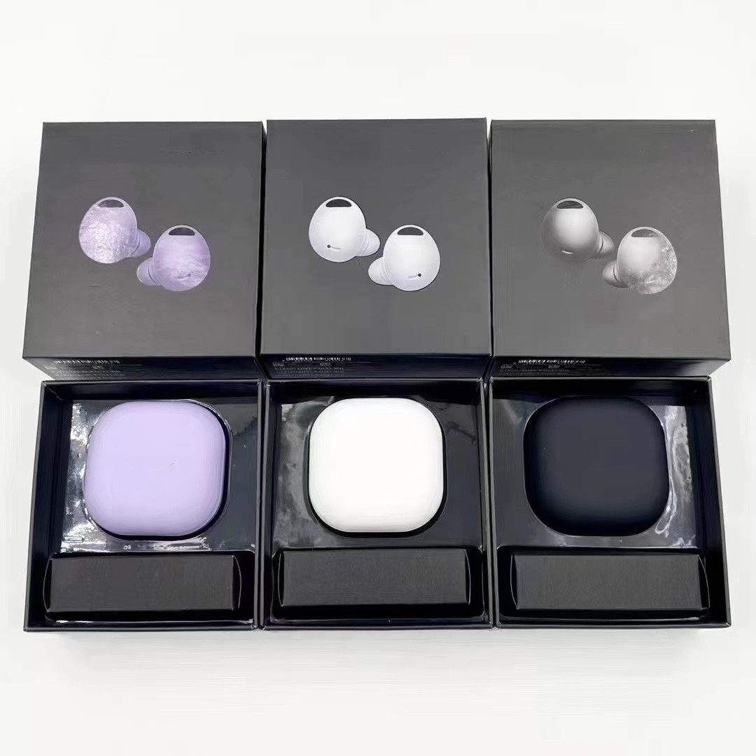 2022 Luxury TWS Buds 2 Pro True Sports Wireless Earbuds Bluetooth Earphone 9D Stereo Headset IPX7 headphones For all Smartphones Samsun Factory wholesale, Black
2022 Luxury TWS Buds 2 Pro True Sports Wireless Earbuds Bluetooth Earphone 9D Stereo Headset IPX7 headphones For all Smartphones Samsun Factory wholesale, Black