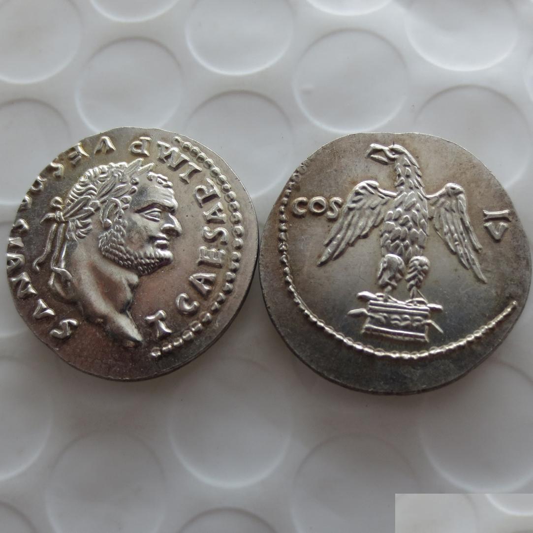 Arts And Crafts Rm 31 Ancient Roman -76 Coins Retail /Whole Sale Promotion Factory Price Nice Home Accessories Sier Drop Delivery 202 Dhtwd
Arts And Crafts Rm 31 Ancient Roman -76 Coins Retail /Whole Sale Promotion Factory Price Nice Home Accessories Sier Drop Delivery 202 Dhtwd