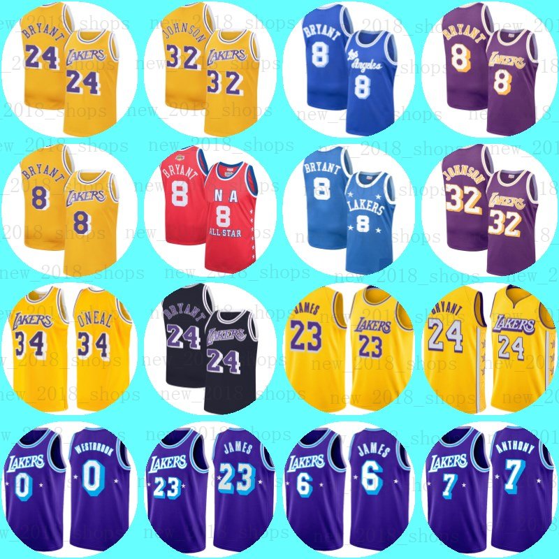 Basketball Jersey 23 6 3 0 Bryant Los Angeles''Lakers''Kobe''Black Mamba 24 8 LeBron James Anthony Russell Westbrook Davis 1020, Men jersey
Basketball Jersey 23 6 3 0 Bryant Los Angeles''Lakers''Kobe''Black Mamba 24 8 LeBron James Anthony Russell Westbrook Davis 1020, Men jersey