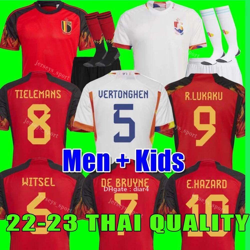 FANS player BELGIUM 2022 World Cup soccer jerseys National Team DE BRUYNE HAZARD COURTOIS LUKAKU TIELEMANS 22 23 Batshuayi Kevin men kid jmJ, 2022 home adult player
FANS player BELGIUM 2022 World Cup soccer jerseys National Team DE BRUYNE HAZARD COURTOIS LUKAKU TIELEMANS 22 23 Batshuayi Kevin men kid jmJ, 2022 home adult player