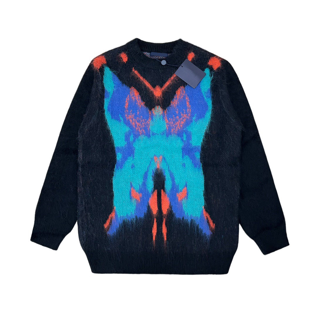Men's Plus Size Sweaters in autumn / winter 2023acquard knitting machine e Custom jnlarged detail crew neck cotton rdRwe3, Black
Men's Plus Size Sweaters in autumn / winter 2023acquard knitting machine e Custom jnlarged detail crew neck cotton rdRwe3, Black