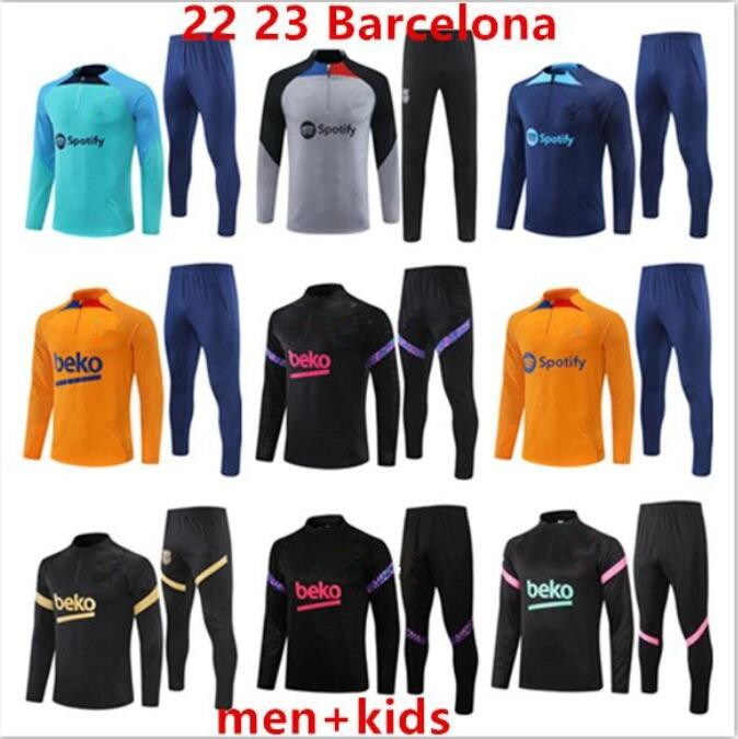Classic style Camisetas de football TRACKSUIT 2022/23 Barcelonas men and kids barca SET adultLEWANDOWSKI PEDRI TRAINING SUIT jacket chandal futbol survetement, 18
Classic style Camisetas de football TRACKSUIT 2022/23 Barcelonas men and kids barca SET adultLEWANDOWSKI PEDRI TRAINING SUIT jacket chandal futbol survetement, 18