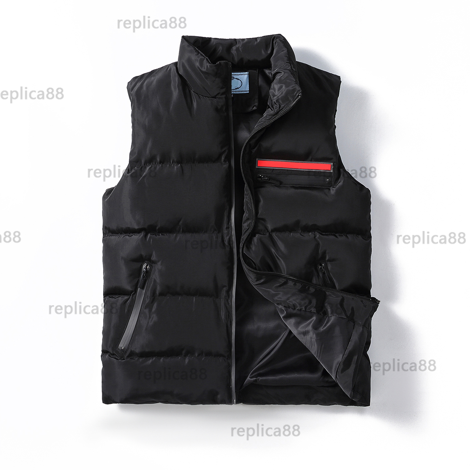 2022 Luxury High Quality Designers Men's Vests Tide Autumn Winter Vest Sleeveless Jacket Men Casual Warm Gilet Male Windproof Waistcoat M-3XL JE7, 19
2022 Luxury High Quality Designers Men's Vests Tide Autumn Winter Vest Sleeveless Jacket Men Casual Warm Gilet Male Windproof Waistcoat M-3XL JE7, 19