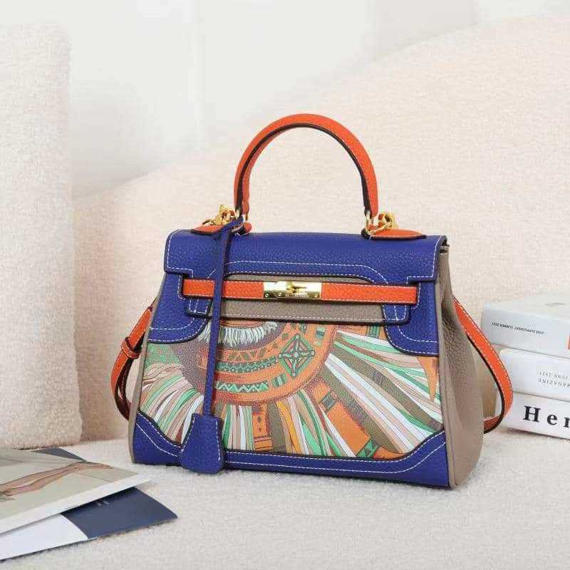 Cm Designer Tote Bag Hermee Shopping Handbag Quality Kellies with Size 25 Gold Hardware Cowhide Real Leather Messenger Bags, Black tiger
Cm Designer Tote Bag Hermee Shopping Handbag Quality Kellies with Size 25 Gold Hardware Cowhide Real Leather Messenger Bags, Black tiger