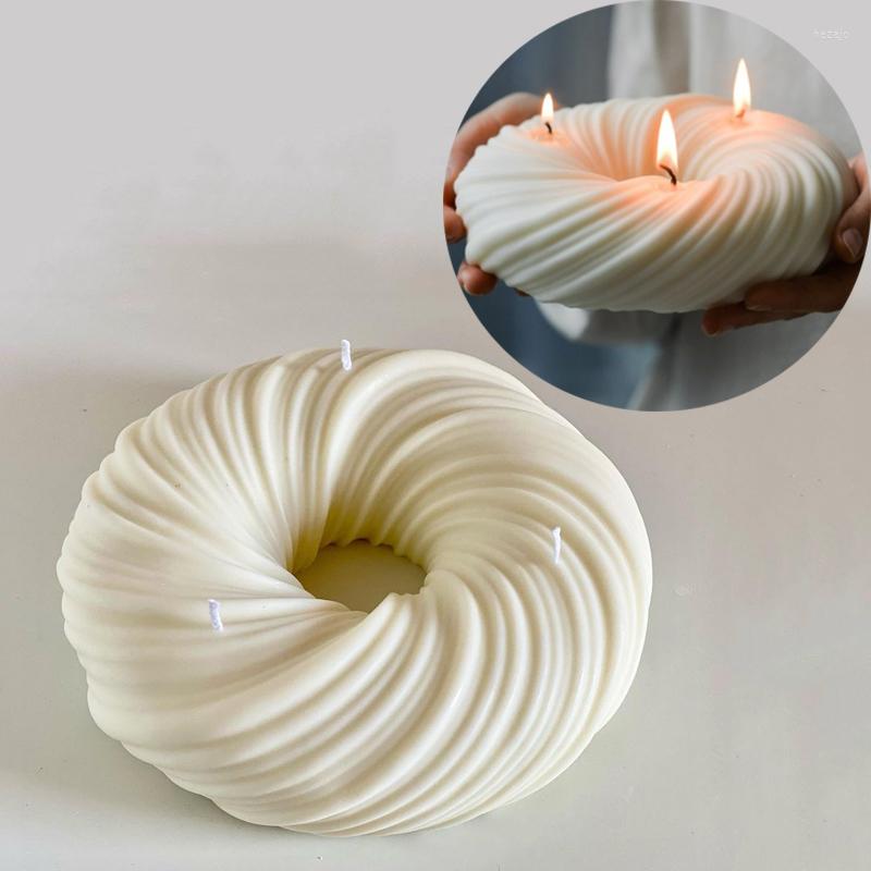 Craft Tools DIY Big Donut Silicone Candle Mold Handmade Chocolate Cookie Biscuit Baking Molds Plaster Epoxy Resin Mould Home Crafts Decor
Craft Tools DIY Big Donut Silicone Candle Mold Handmade Chocolate Cookie Biscuit Baking Molds Plaster Epoxy Resin Mould Home Crafts Decor