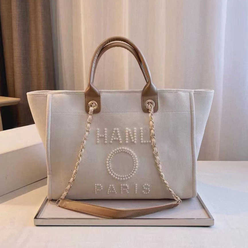 Luxury Fashion Pearl Handbags Women039s Evening Bags Brand Ch Canvas Beach Bag Designers Female Large Capacity Shopping Totes H4503400, Gold
Luxury Fashion Pearl Handbags Women039s Evening Bags Brand Ch Canvas Beach Bag Designers Female Large Capacity Shopping Totes H4503400, Gold