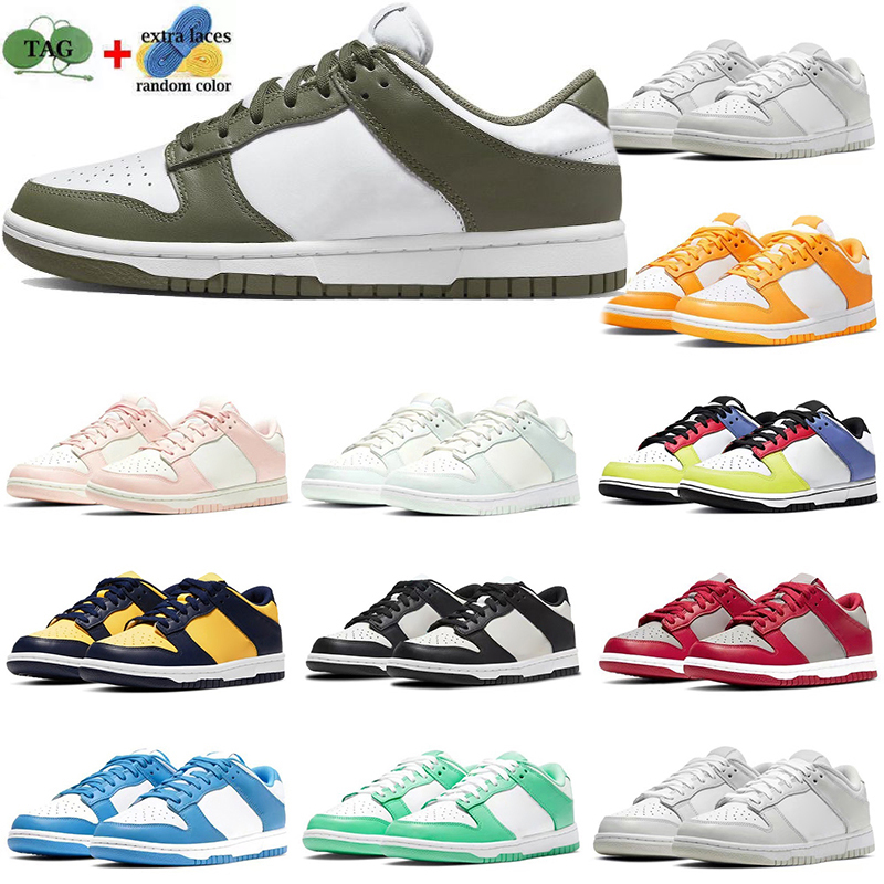 Retro Dunks Running Shoes Mens Womens Casual Sneakers Low UNC dvnks Medium Olive Pink Digital comfortable Outdoor Sports zapatos Trainers, Color 9
Retro Dunks Running Shoes Mens Womens Casual Sneakers Low UNC dvnks Medium Olive Pink Digital comfortable Outdoor Sports zapatos Trainers, Color 9