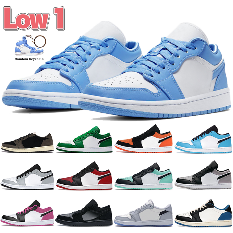 Low 1 1s Jumpman basketball shoes retro university blue Light Smoke Grey Cactus Mocha Atmosphere UNC paris midnight navy triple black white men women sports sneakers, 39 shoe box
Low 1 1s Jumpman basketball shoes retro university blue Light Smoke Grey Cactus Mocha Atmosphere UNC paris midnight navy triple black white men women sports sneakers, 39 shoe box