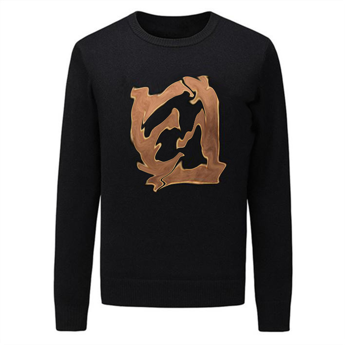 Mens Womens Designers Sweaters Letters Pullover Men Hoodie Long Sleeve Active Sweatshirt Embroidery Knitwear Winter ClothesAsian code - 3XL MN64
Mens Womens Designers Sweaters Letters Pullover Men Hoodie Long Sleeve Active Sweatshirt Embroidery Knitwear Winter ClothesAsian code - 3XL MN64