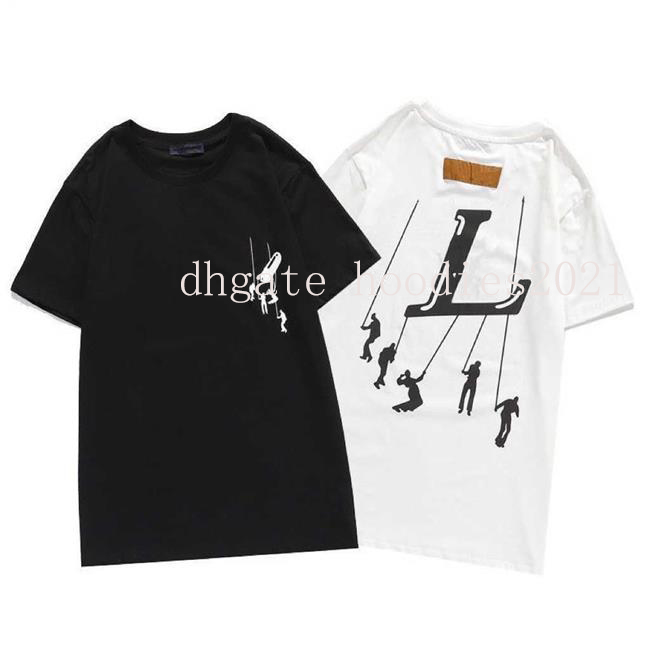 Fashion Mens Designers T Shirts Summer T Shirt Crane Printing High Quality Hip Hop Men Women Short Sleeve Tees Plus Size -5xL 802023766
Fashion Mens Designers T Shirts Summer T Shirt Crane Printing High Quality Hip Hop Men Women Short Sleeve Tees Plus Size -5xL 802023766