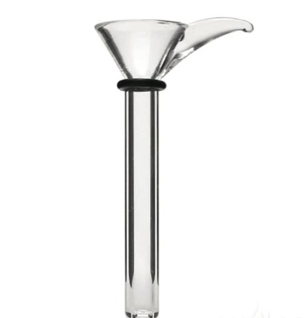 Smoking Accessories Male Slides And Female Stem Slide Funnel Style with Black Rubber Simple Downstem for Water Pipe Glass Pipes Bong Dab Rig Gravity
Smoking Accessories Male Slides And Female Stem Slide Funnel Style with Black Rubber Simple Downstem for Water Pipe Glass Pipes Bong Dab Rig Gravity