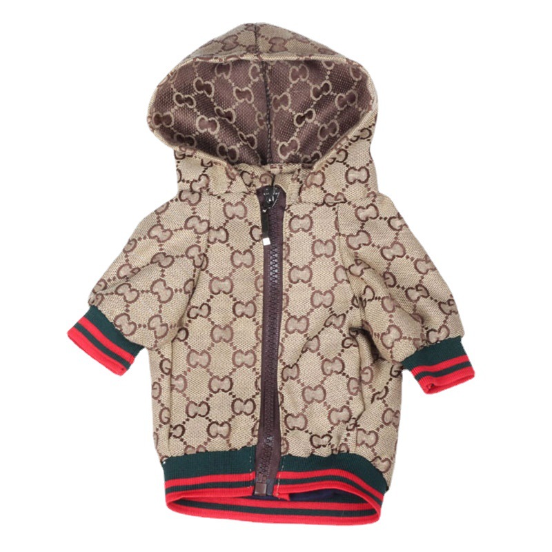 2022 Christmas Autumn Winter Warm Hoodie Jackets For Dog Designers Printed Pet Clothes Zipper Hooded Lovely Bulldog Corky Cat Pet Products Supplies 6254 Q2, Mix design
2022 Christmas Autumn Winter Warm Hoodie Jackets For Dog Designers Printed Pet Clothes Zipper Hooded Lovely Bulldog Corky Cat Pet Products Supplies 6254 Q2, Mix design