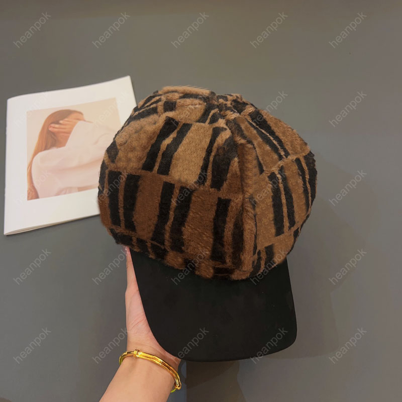 Designer Beret Women Luxury Hats Cashmere Winter Hat Berets Sheepskin Cap F Lady Outdoor Travel Warm Windproof Vacation Bonnet Cap Beanie, Khaki
Designer Beret Women Luxury Hats Cashmere Winter Hat Berets Sheepskin Cap F Lady Outdoor Travel Warm Windproof Vacation Bonnet Cap Beanie, Khaki