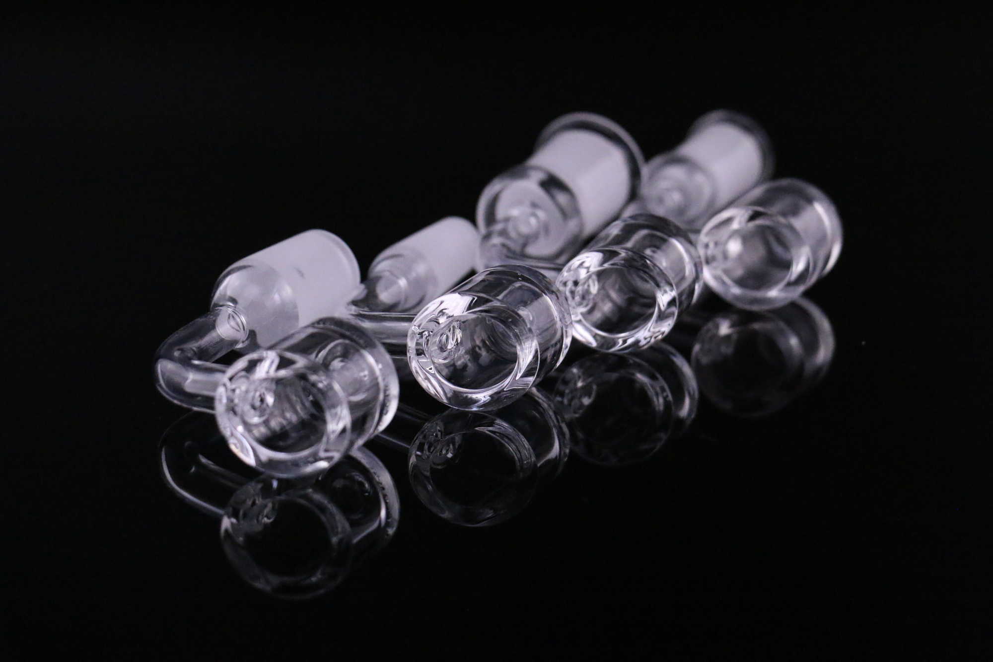 Hookahs 4mm thick quartz banger wholesale domeless nail for glass bong adapter 10mm 14mm 18mm male female 100% real
Hookahs 4mm thick quartz banger wholesale domeless nail for glass bong adapter 10mm 14mm 18mm male female 100% real