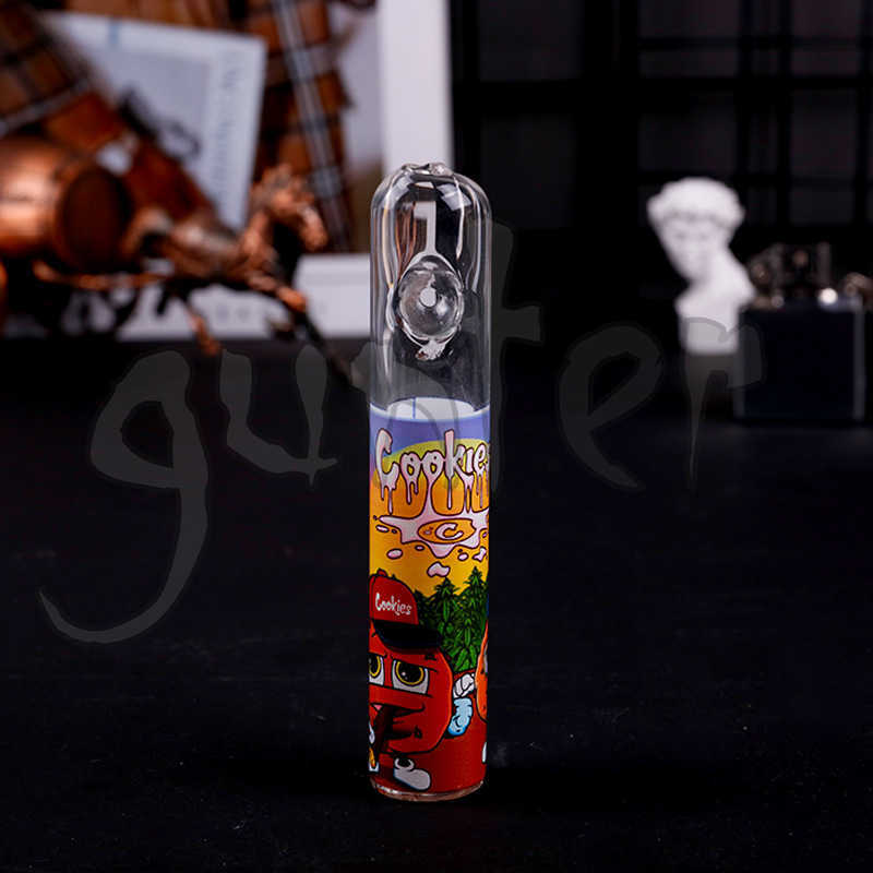 Logo design Color printing OG glass pipe wholesale large straw for Smoking Bat Tobacco Hookah Heady Tube pocket
Logo design Color printing OG glass pipe wholesale large straw for Smoking Bat Tobacco Hookah Heady Tube pocket