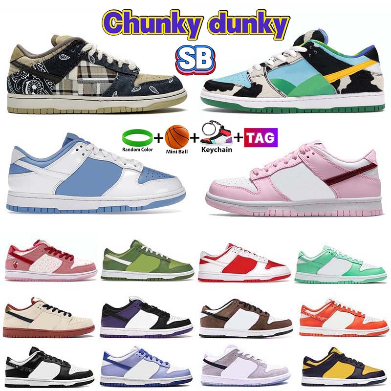 Dunksb Running Shoes Designer sb low retro Men women sports Sneakers Panda chunky dunky Cactus Reverse UNC Chlorophyll Black Blue Paisley Dunkes mens trainers, No.42- bubble wrap packaging
Dunksb Running Shoes Designer sb low retro Men women sports Sneakers Panda chunky dunky Cactus Reverse UNC Chlorophyll Black Blue Paisley Dunkes mens trainers, No.42- bubble wrap packaging