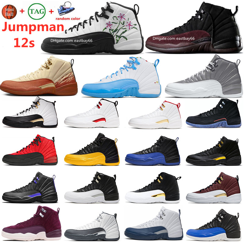 Jumpman 12s Basketball Shoes Floral A Ma Maniere Eastside Golf Playoff Twist Grind Flu Game Ball University Gold Racer Blue Dark Concord Royalty Triple Black Indigo
Jumpman 12s Basketball Shoes Floral A Ma Maniere Eastside Golf Playoff Twist Grind Flu Game Ball University Gold Racer Blue Dark Concord Royalty Triple Black Indigo