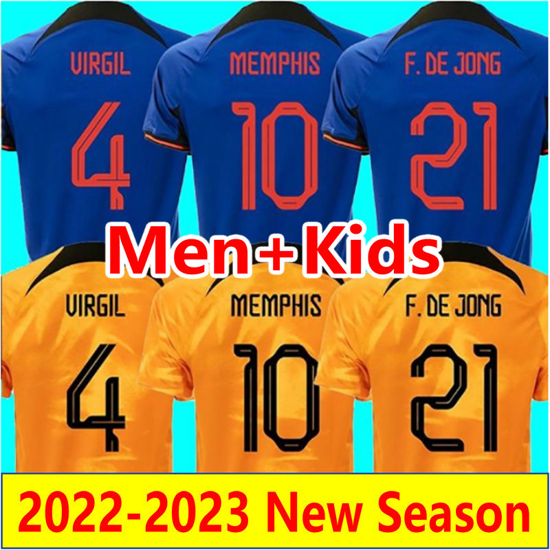 2022 2023 MEMPHIS BERGHUIS soccer jersey fans player nation BERGWIJN DE JONG DE LIGT VAN DIJK 22 23 football shirt DUMFRIES MALACIA KLAASSEN GAKPO Men Kids Kit uniform, Kids 22-23 away
2022 2023 MEMPHIS BERGHUIS soccer jersey fans player nation BERGWIJN DE JONG DE LIGT VAN DIJK 22 23 football shirt DUMFRIES MALACIA KLAASSEN GAKPO Men Kids Kit uniform, Kids 22-23 away