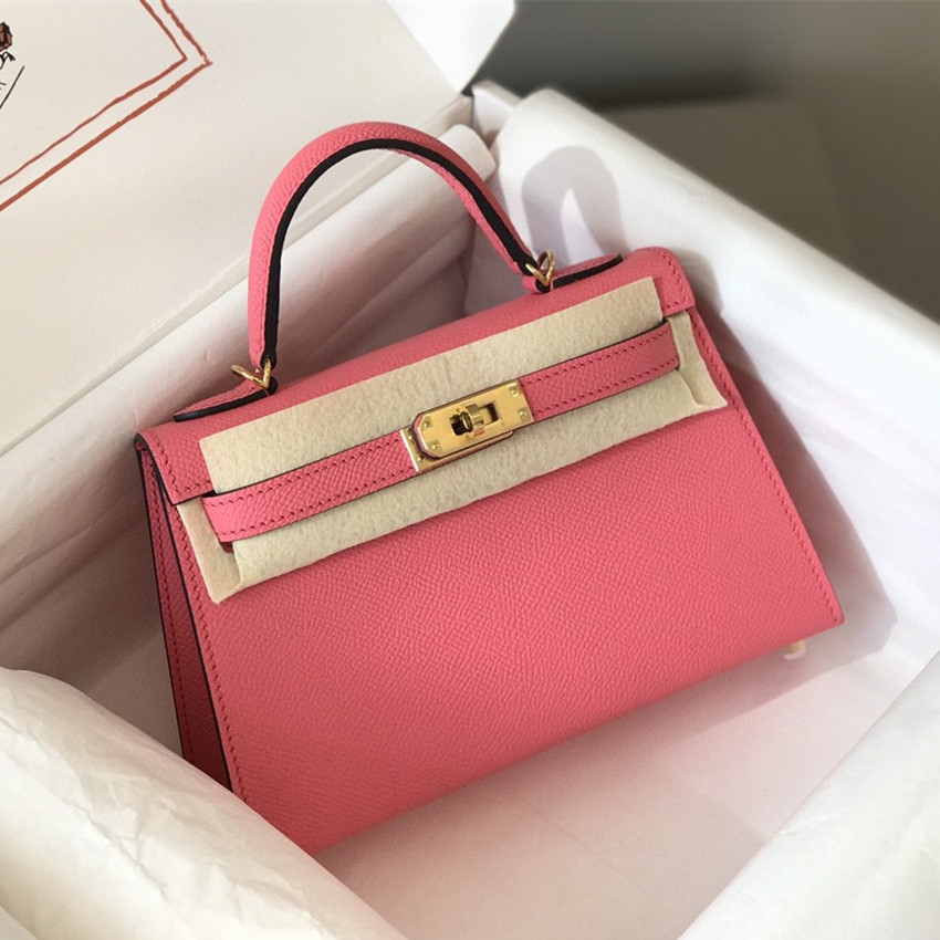 9A Top Designer bags 19cm Mini Handbag One Shoulder Messenger bag Epsom Bags Fashion Classic Women's Genuine Leather bag Luxury Custom Made Brand Handmade Wax Thread, Box
9A Top Designer bags 19cm Mini Handbag One Shoulder Messenger bag Epsom Bags Fashion Classic Women's Genuine Leather bag Luxury Custom Made Brand Handmade Wax Thread, Box