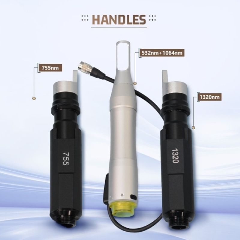 High Frequency Tattoo Removal Machine Laser Tattoo-Removal Machine Picosecond