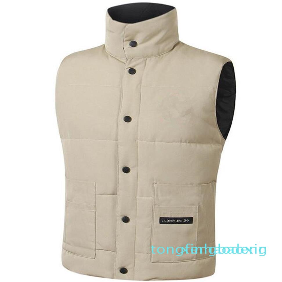 2022 new Luxe Down canad Goose Vest's Gilet Veste de style Canadian Designer Jacket Manteau Hommes et Femmes Hommes haute Hiv260c, Dark grey
2022 new Luxe Down canad Goose Vest's Gilet Veste de style Canadian Designer Jacket Manteau Hommes et Femmes Hommes haute Hiv260c, Dark grey
