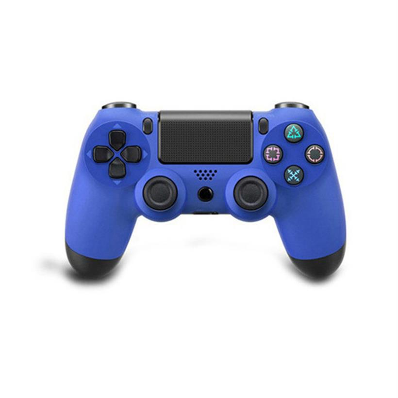 Wireless Bluetooth Gamepad Joystick Controllers Gamepads Game console accessory handle no logo For PS4 PC controller319o
Wireless Bluetooth Gamepad Joystick Controllers Gamepads Game console accessory handle no logo For PS4 PC controller319o