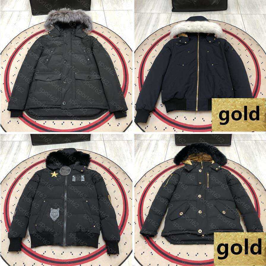 Mens Parkas down jacket gold badge Keep warm windproof Outerwear Coats Thicken to resist the cold Winter coat plush collar quality Overcoat Size S-3XL, Gold-02-black+white collar
Mens Parkas down jacket gold badge Keep warm windproof Outerwear Coats Thicken to resist the cold Winter coat plush collar quality Overcoat Size S-3XL, Gold-02-black+white collar
