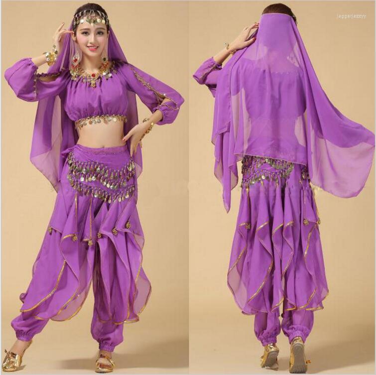 Stage Wear 2022 2pcs Set Belly Dance Costume Bollywood Dress Bellydance Womens Dancing Sets 4 Pcs, Blue 2pcs 
Stage Wear 2022 2pcs Set Belly Dance Costume Bollywood Dress Bellydance Womens Dancing Sets 4 Pcs, Blue 2pcs
