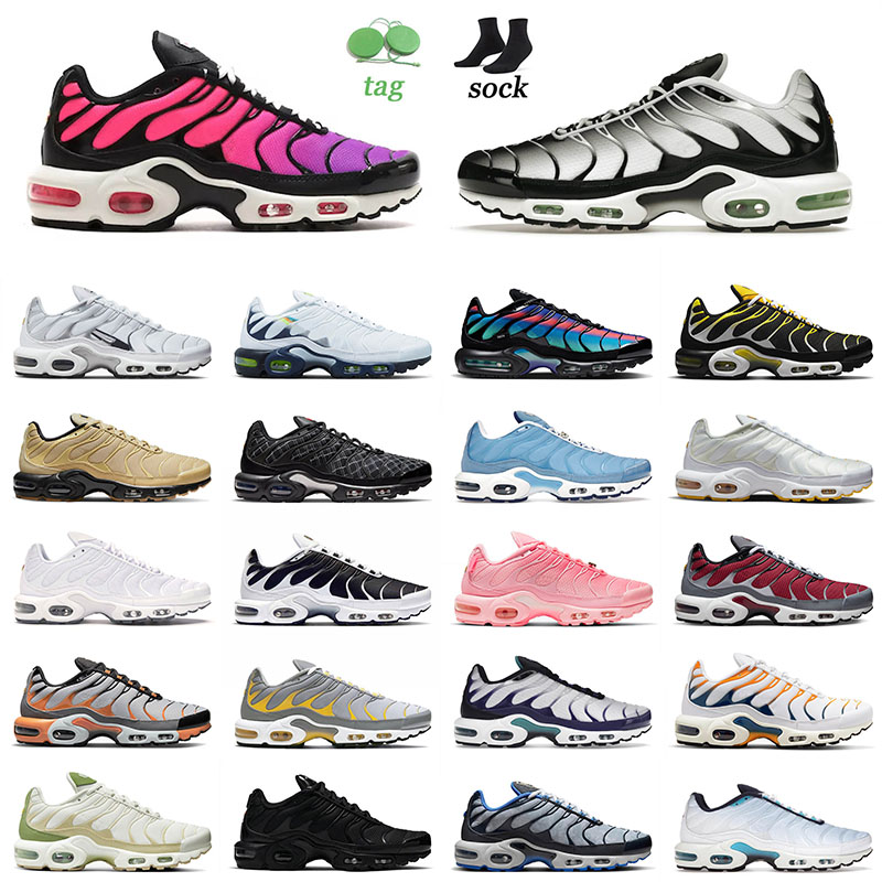Designer Men Tn Plus Running Shoes Dusk Black White Mint Green Hyper Jade Special Red Unity Gum Tuned Tns Lime Blast Special Sneakers Tennis, B64 white black mint green 40-46
Designer Men Tn Plus Running Shoes Dusk Black White Mint Green Hyper Jade Special Red Unity Gum Tuned Tns Lime Blast Special Sneakers Tennis, B64 white black mint green 40-46