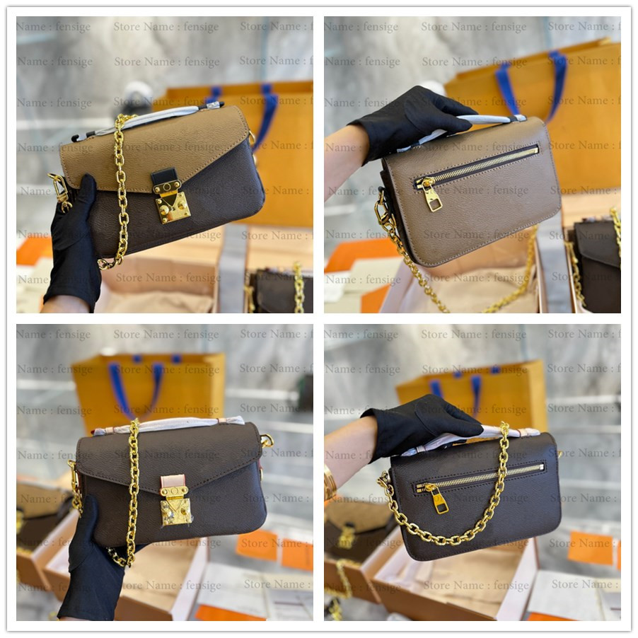 Pochette East West Metis Hand bag S-lock Monograms Messenger Purses Designer Shoulder Bags Luxury crossbody Purses, 01
Pochette East West Metis Hand bag S-lock Monograms Messenger Purses Designer Shoulder Bags Luxury crossbody Purses, 01