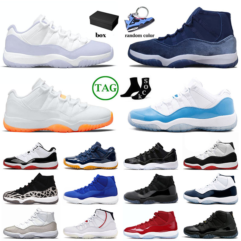 Jumpman 11 Jorda 11S Basketball Shoes with box For Men Women White Pure Violet Citrus University Blue Midnight Navy Low Barons Sneakers Trainers Big Size 13, B2 36-47 concord bred
Jumpman 11 Jorda 11S Basketball Shoes with box For Men Women White Pure Violet Citrus University Blue Midnight Navy Low Barons Sneakers Trainers Big Size 13, B2 36-47 concord bred