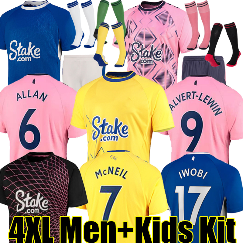 3XL 4XL 22/23 Everton home soccer jerseys CALVERT-LEWIN GRAY ANDRE GOMES DELE TOWNSEND DOUCOURE Y.MINA HOLGATE GORDON 2022 2023 third football shirt Kits sock Full sets, 22-23 gk black
3XL 4XL 22/23 Everton home soccer jerseys CALVERT-LEWIN GRAY ANDRE GOMES DELE TOWNSEND DOUCOURE Y.MINA HOLGATE GORDON 2022 2023 third football shirt Kits sock Full sets, 22-23 gk black
