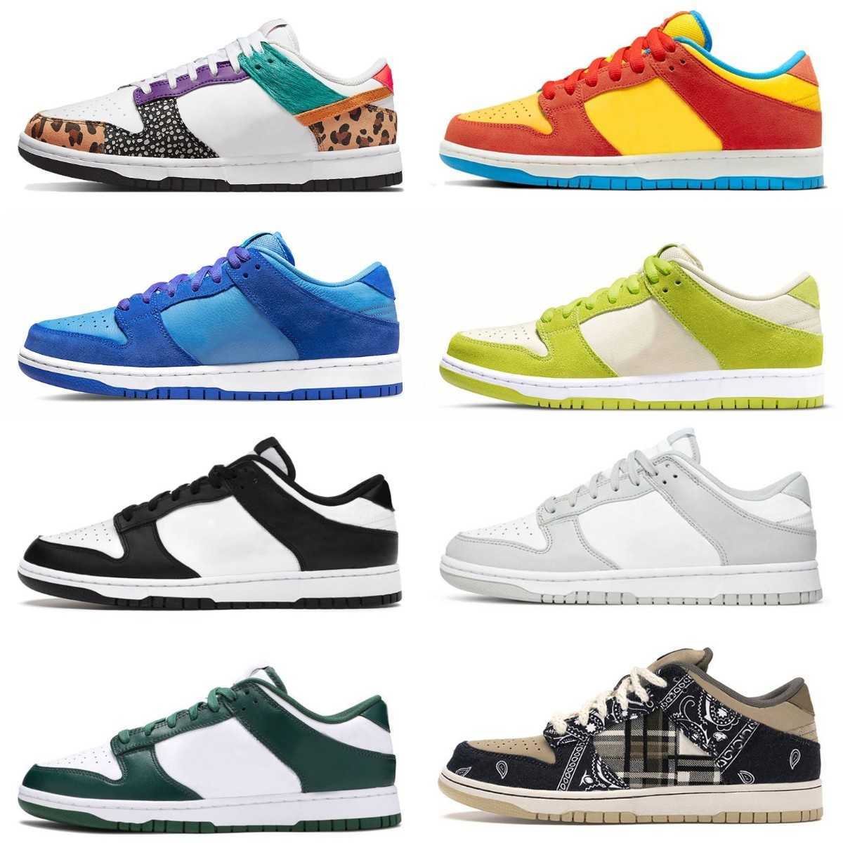 2023 Designers SB Lows Running Shoes DuNkS Safari Mix Paisley UNC Blue Raspberry Women Men Barber Shop Union Low Sports Bart Simpson Team Green Parra Trainer Sneakers, Please contact us
2023 Designers SB Lows Running Shoes DuNkS Safari Mix Paisley UNC Blue Raspberry Women Men Barber Shop Union Low Sports Bart Simpson Team Green Parra Trainer Sneakers, Please contact us