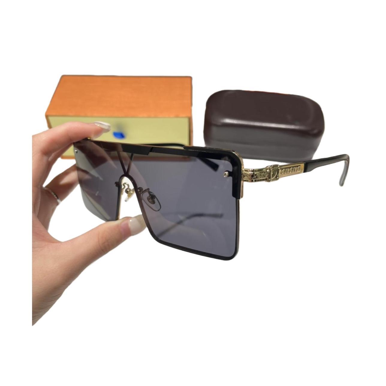 Designer sunglasses for woman L Rimless Adumbral Multicolor Wrap glasses women sunglasses mens sunglassess
Designer sunglasses for woman L Rimless Adumbral Multicolor Wrap glasses women sunglasses mens sunglassess