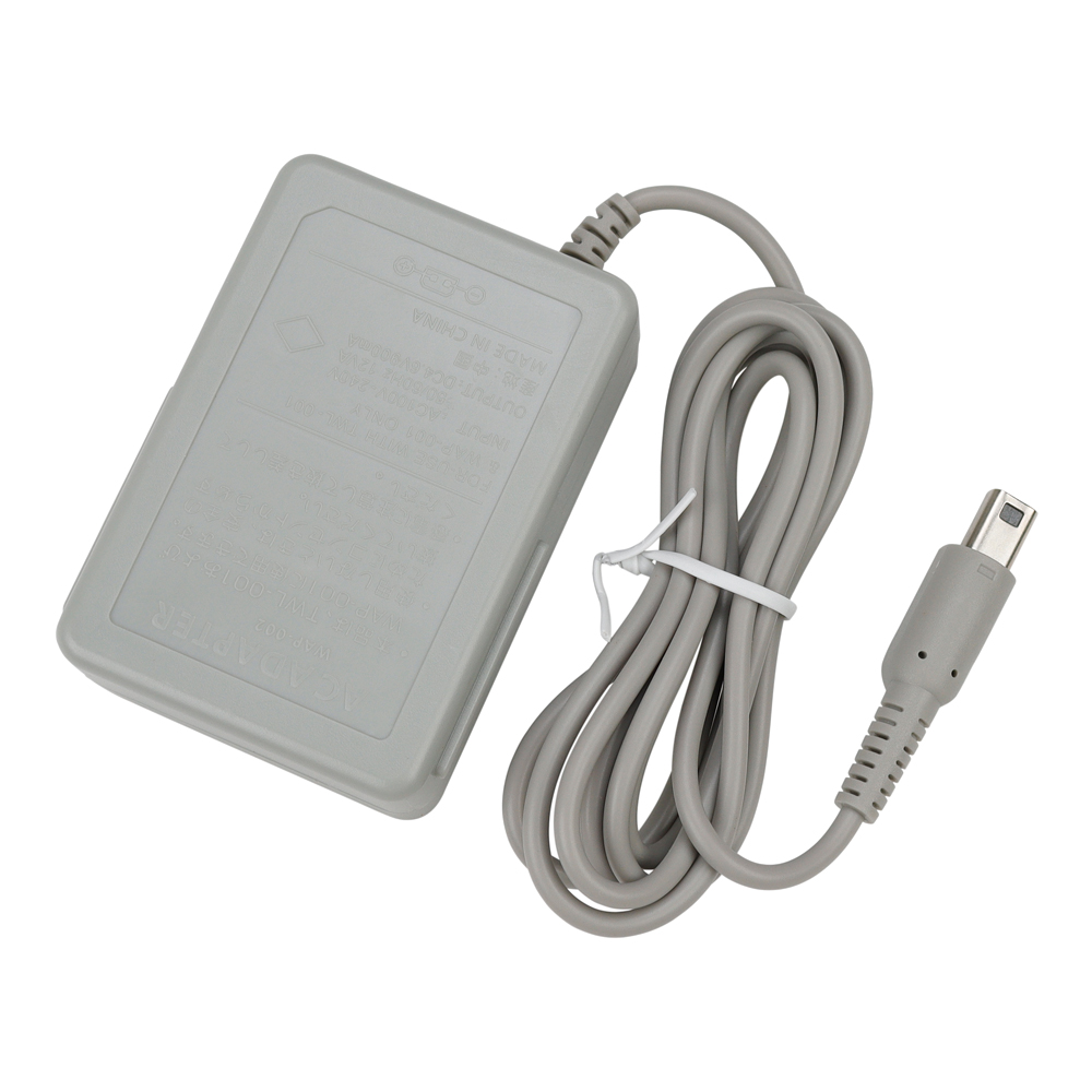 US Travel AC Power Adapter Home Wall Power Supply Charger For Nintendo 3DS XL LL DSI NDSI 2DS