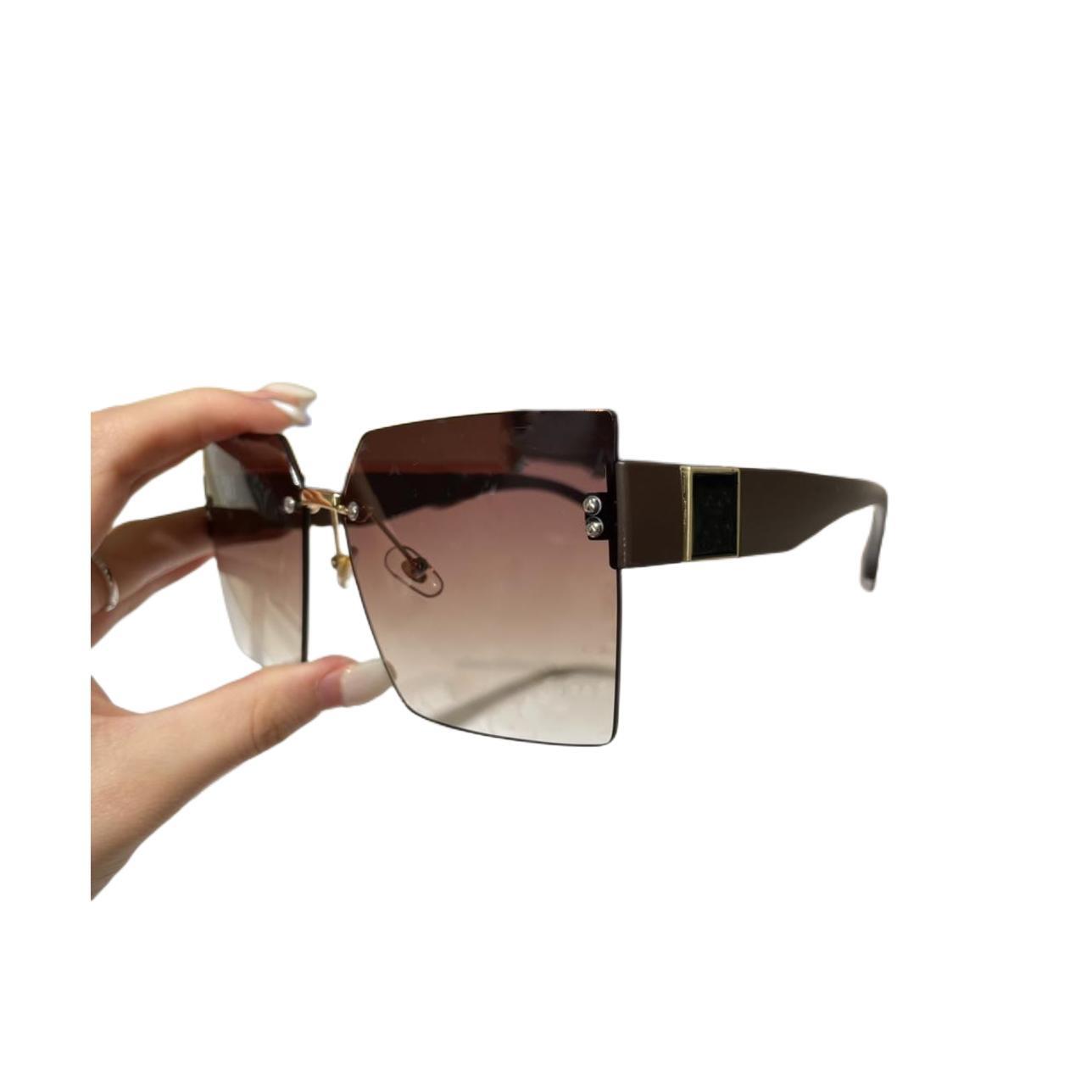 Designer sunglasses woman L Aluminum Mixed Color Rimless Adumbral Multicolor Wrap glasses women sunglasses mens sunglassess
Designer sunglasses woman L Aluminum Mixed Color Rimless Adumbral Multicolor Wrap glasses women sunglasses mens sunglassess