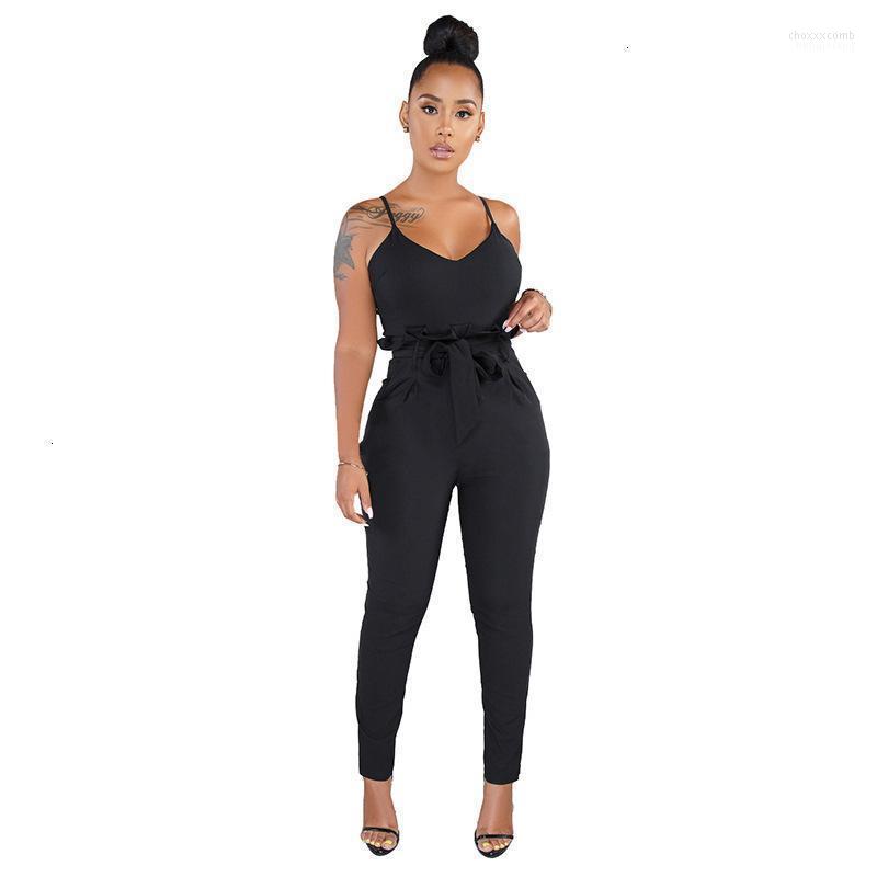 Women' Jumpsuits Women' & Rompers Summer Women Jumpsuit Bodycon Playsuit Bodysuit Overalls Plus Size Solid Sashes Casual L, Blacka
Women' Jumpsuits Women' & Rompers Summer Women Jumpsuit Bodycon Playsuit Bodysuit Overalls Plus Size Solid Sashes Casual L, Blacka