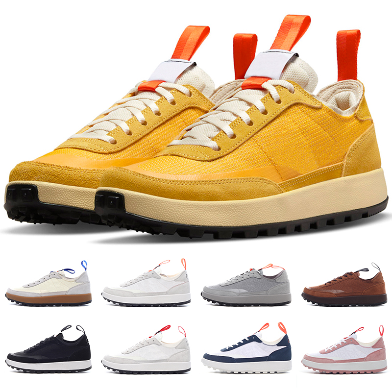 Tom Sachs x Craft General Purpose Running Shoes Men Women Studio Dark Sulfur Cool Grey Brown Black White Valentine's Day Mens Trainers Sports Sneaker Size 36-45, #9 cool grey 40-45
Tom Sachs x Craft General Purpose Running Shoes Men Women Studio Dark Sulfur Cool Grey Brown Black White Valentine's Day Mens Trainers Sports Sneaker Size 36-45, #9 cool grey 40-45