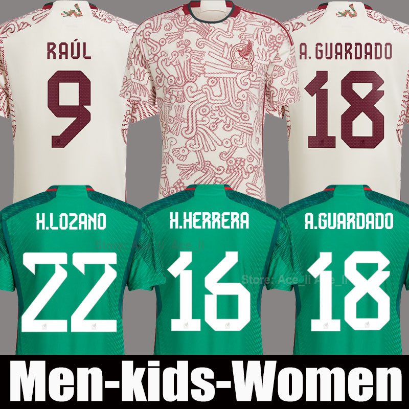 3XL 4XL 2022 Mexico soccer jerseys H.LOZANO CHICHARITO RAUL A.VEGA fans player version G DOS SANTOS world Camisetas de futbol cup men women kids kit football shirt, 2022 home
3XL 4XL 2022 Mexico soccer jerseys H.LOZANO CHICHARITO RAUL A.VEGA fans player version G DOS SANTOS world Camisetas de futbol cup men women kids kit football shirt, 2022 home