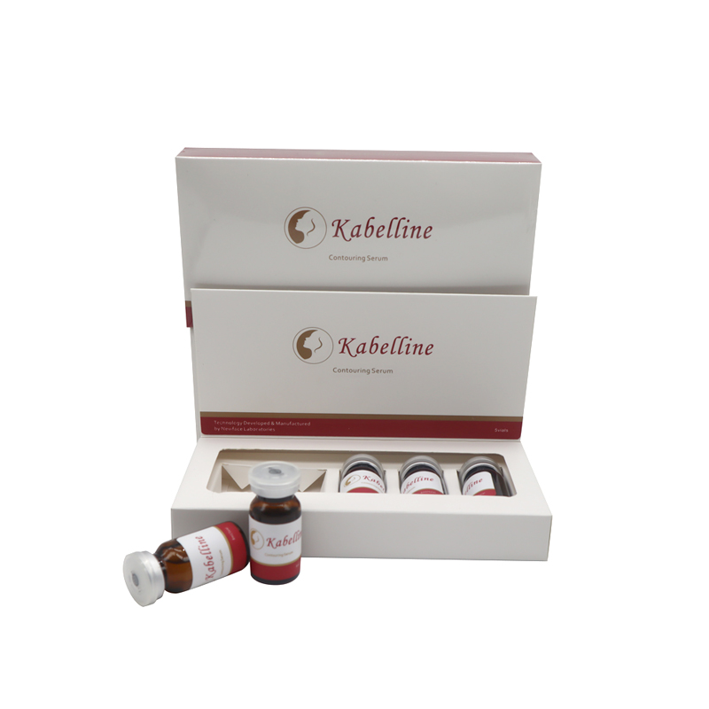 Beauty Items Korea Kabelline Lipo Lab V-Line Fat Dissolving Double Chin Dissolve Lipolysis Injection Fat Slimming
Beauty Items Korea Kabelline Lipo Lab V-Line Fat Dissolving Double Chin Dissolve Lipolysis Injection Fat Slimming