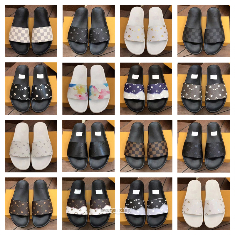 Floral Printing Slipper Sandal Slide Man Woman Shoe High Top Leather Sliders Mens Womens Summer Fashion Outdoor Non slip Slippers Sandals Beach Shoes v1, 11
Floral Printing Slipper Sandal Slide Man Woman Shoe High Top Leather Sliders Mens Womens Summer Fashion Outdoor Non slip Slippers Sandals Beach Shoes v1, 11