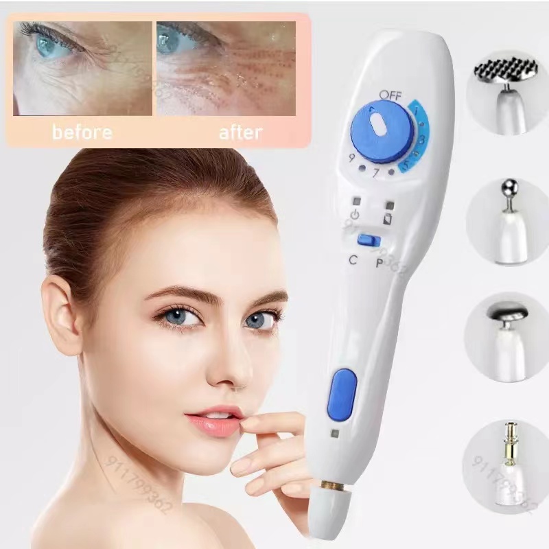 Plasma Pen for Home Beauty Instrument Fibroblast Plamere Neo copper needle For Anti Wrinkle Spot Removal Skin Lifting Mole Remover Eyelid Acne Trea
Plasma Pen for Home Beauty Instrument Fibroblast Plamere Neo copper needle For Anti Wrinkle Spot Removal Skin Lifting Mole Remover Eyelid Acne Trea