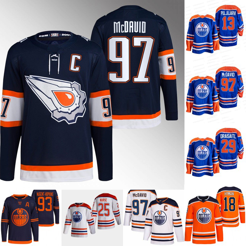 Connor McDavid Jersey Wayne Gretzky Leon Draisaitl Jesse Puljujarvi Darnell Nurse Jack Campbell Evander Kane Ryan Nugent-Hopkins Edmonton Zach Hyman Oilers Jersey, Womens 2022 reverse retro s-xxl
Connor McDavid Jersey Wayne Gretzky Leon Draisaitl Jesse Puljujarvi Darnell Nurse Jack Campbell Evander Kane Ryan Nugent-Hopkins Edmonton Zach Hyman Oilers Jersey, Womens 2022 reverse retro s-xxl