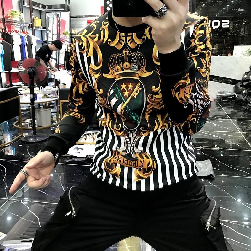 Men's Hoodies 2022 Autumn Winter Men's Luxury Crown Printed Hoodie High Quality Fashion Brand Casual Round Neck Pullover, As shown asian size
Men's Hoodies 2022 Autumn Winter Men's Luxury Crown Printed Hoodie High Quality Fashion Brand Casual Round Neck Pullover, As shown asian size
