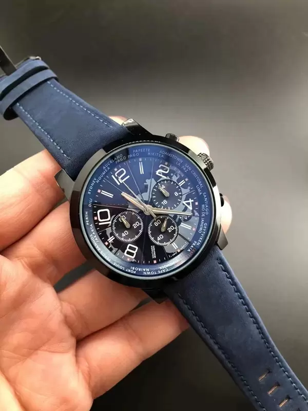 2022 high quality Luxury Watches six stitches series All dials work Mens quartz Watch European Top brand leather Strap Chronograph clock Fashion Sport Round shape
2022 high quality Luxury Watches six stitches series All dials work Mens quartz Watch European Top brand leather Strap Chronograph clock Fashion Sport Round shape