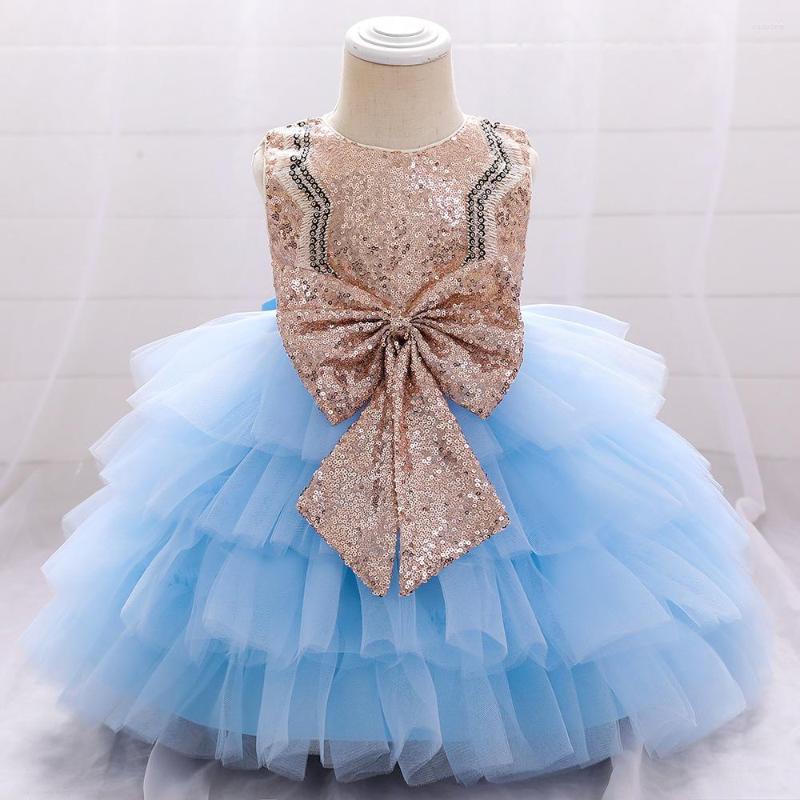 Girl Dresses Kids Clothes Girls Flower Dress Children Embroidery Party Baby Princess Evening, L1981xz-d
Girl Dresses Kids Clothes Girls Flower Dress Children Embroidery Party Baby Princess Evening, L1981xz-d